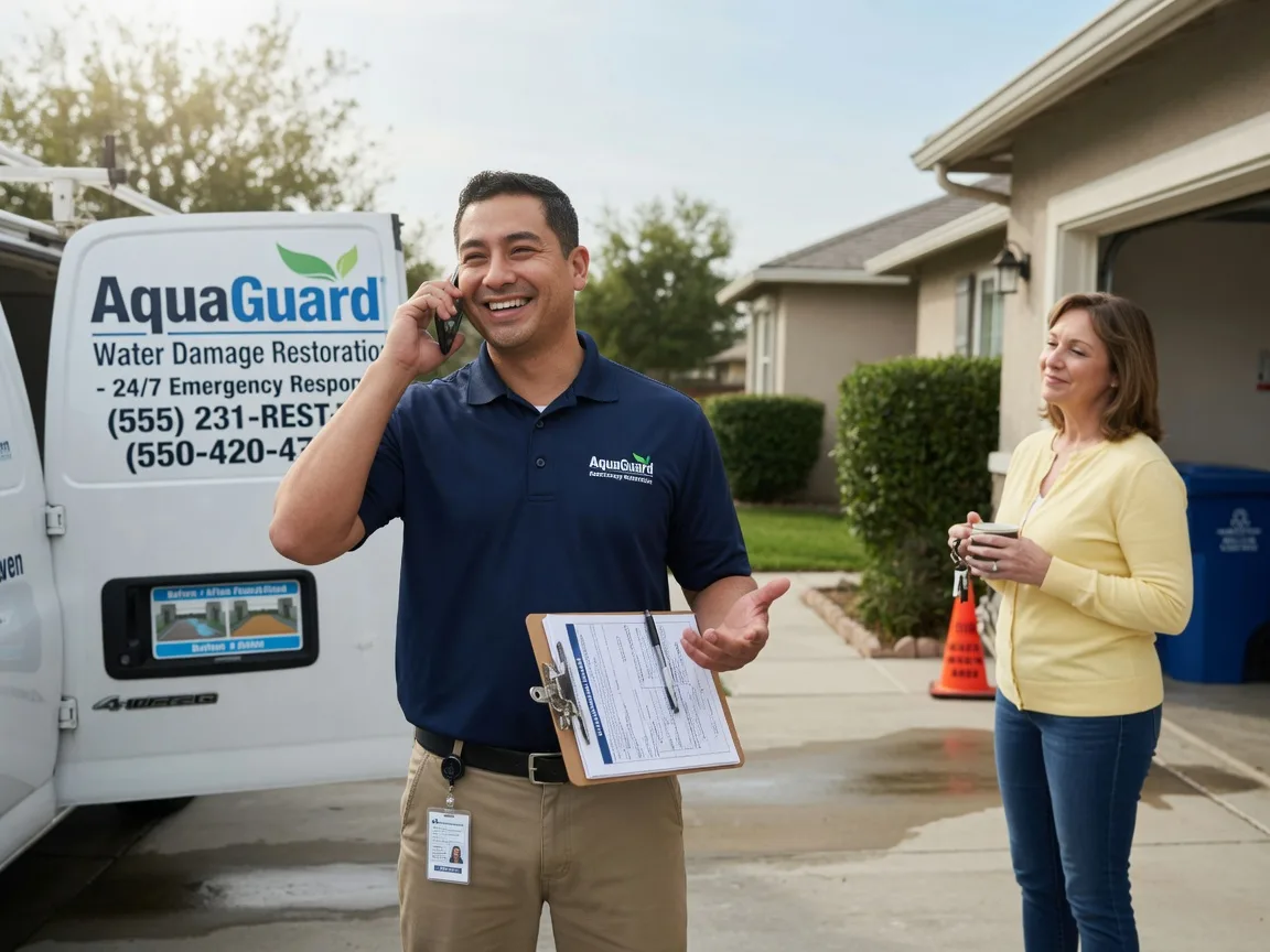Water Damage Restoration Windsor, CA FAQs